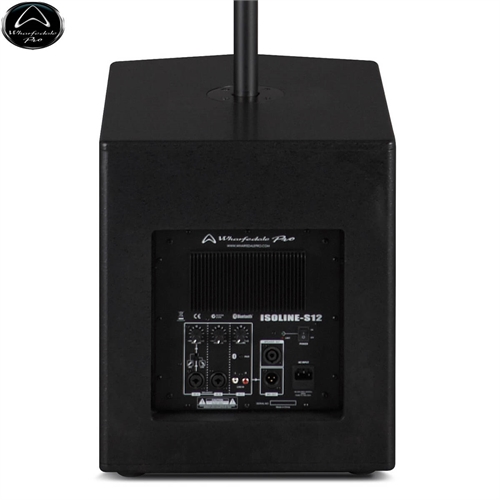Loa Wharfedale ISOLINE-812 4